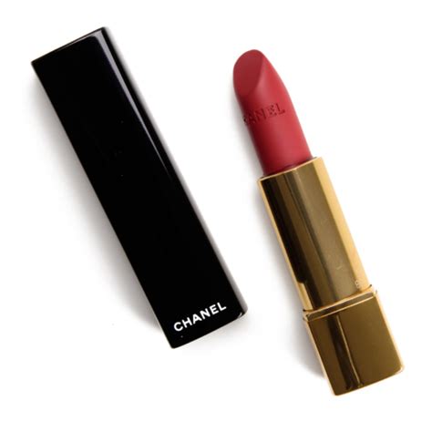 chanel rouge allure velvet 2|Chanel Rouge Allure velvet legendaire.